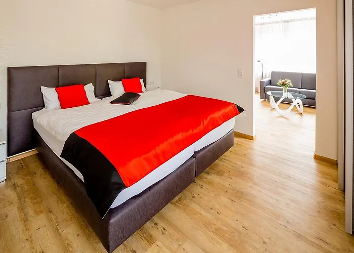 Aparthotel Badblick