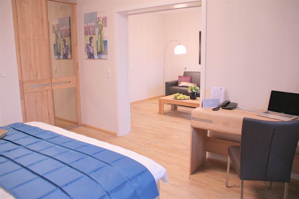 Badblick Aparthotel 3*