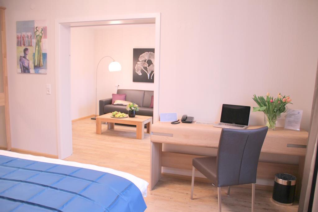 Badblick Aparthotel