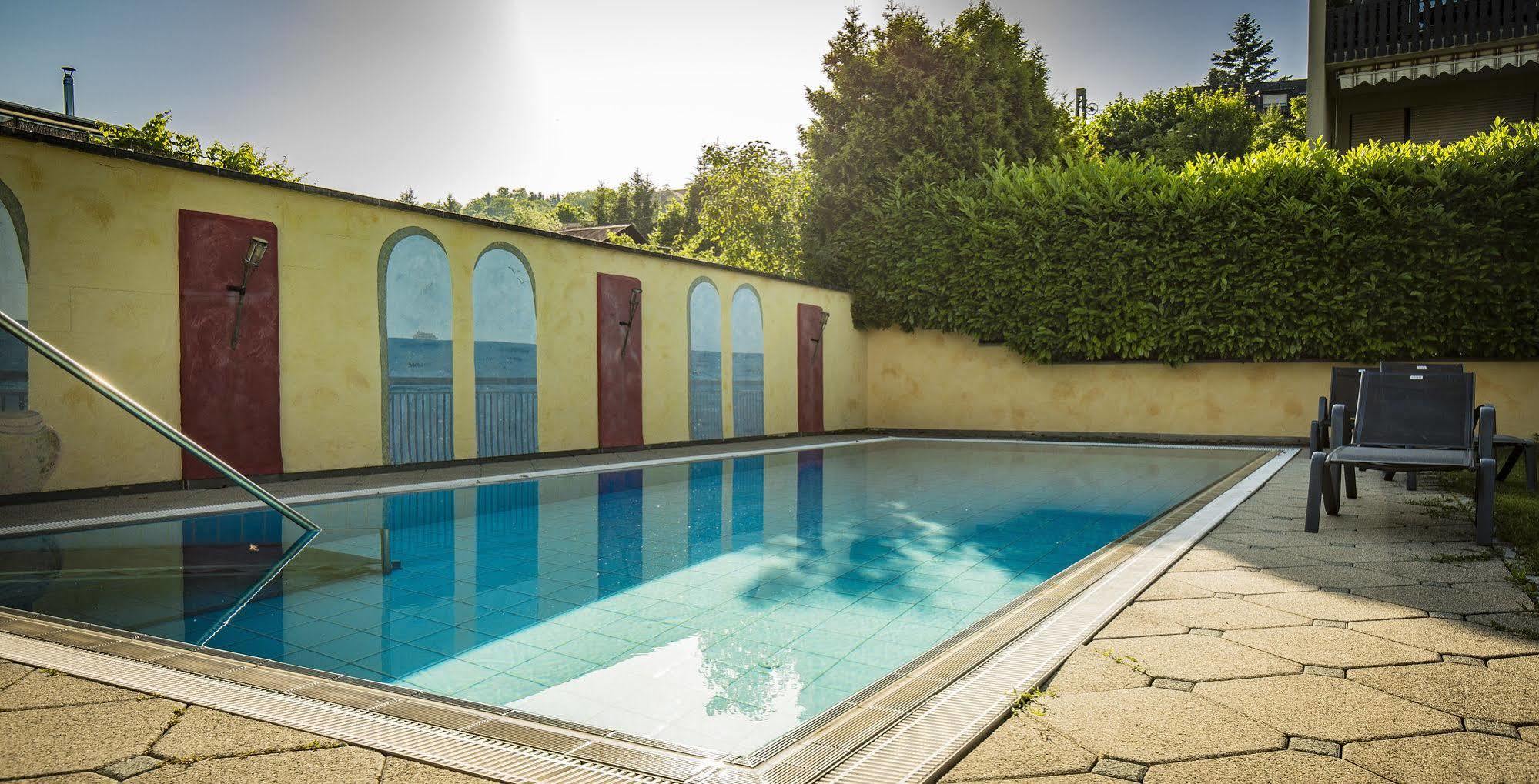 Aparthotel Badblick Bad Bellingen