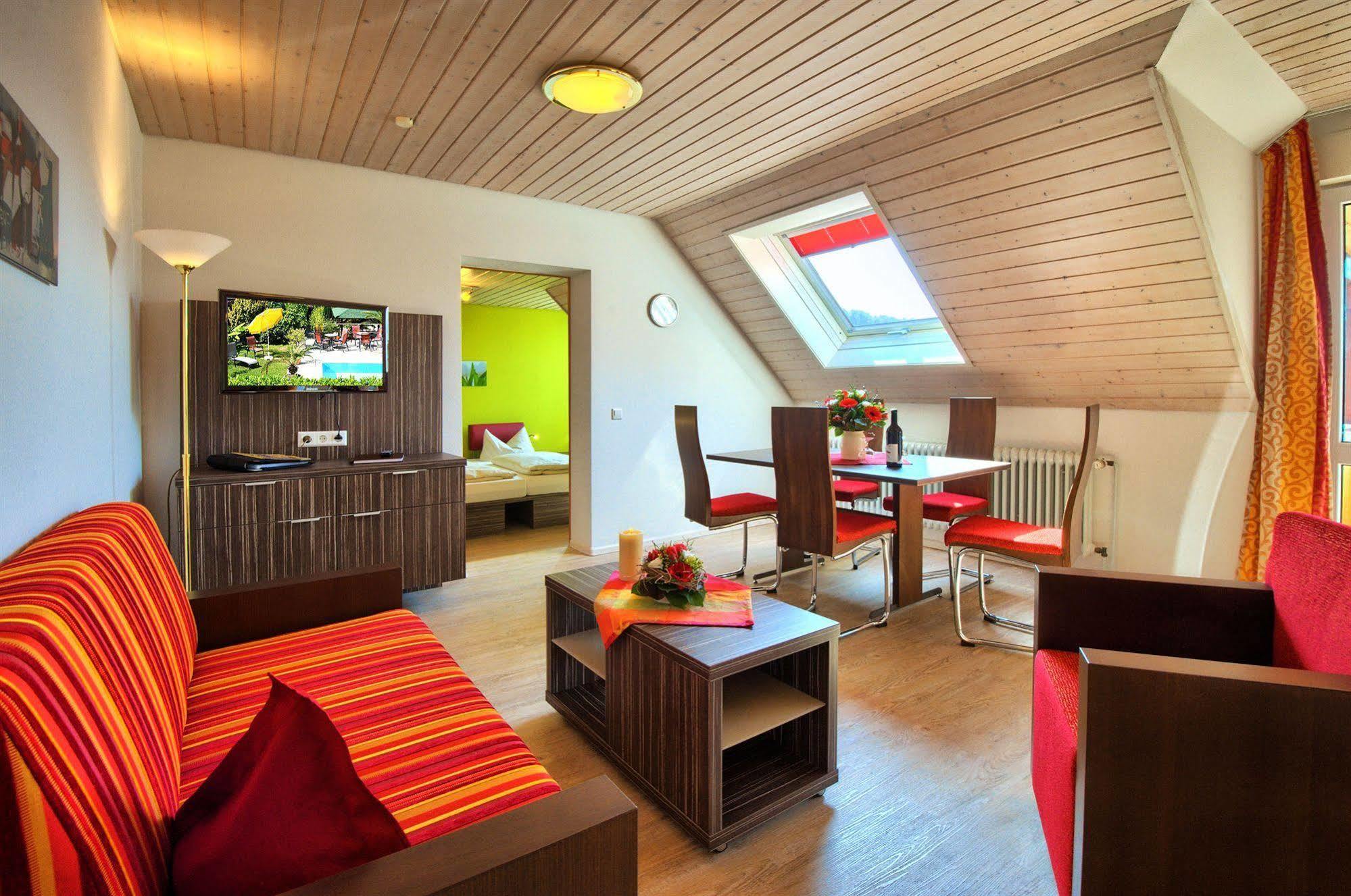 Aparthotel Badblick Bad Bellingen